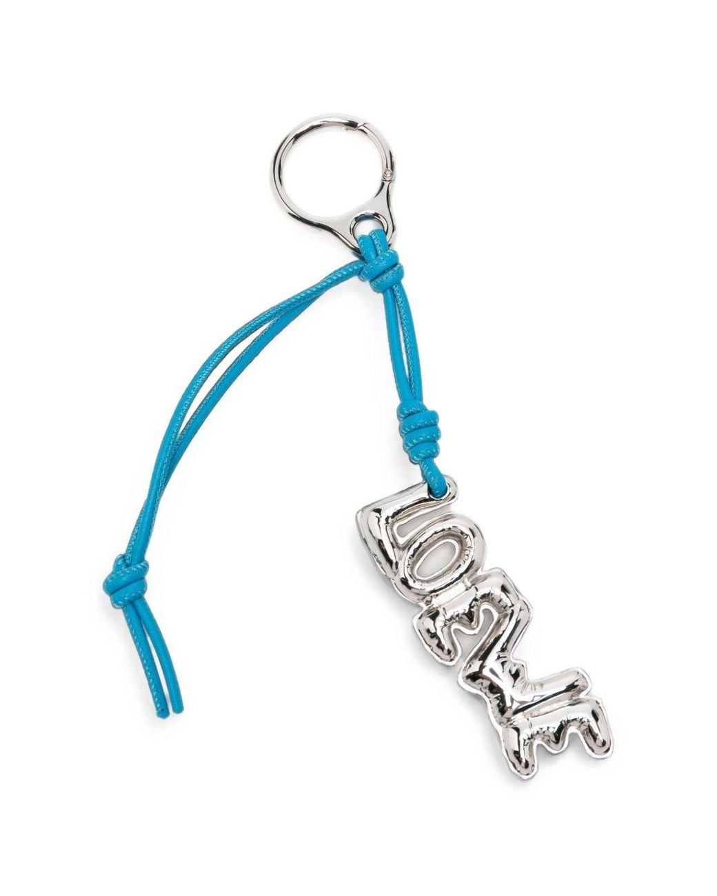Loewe Blue Blown Charm