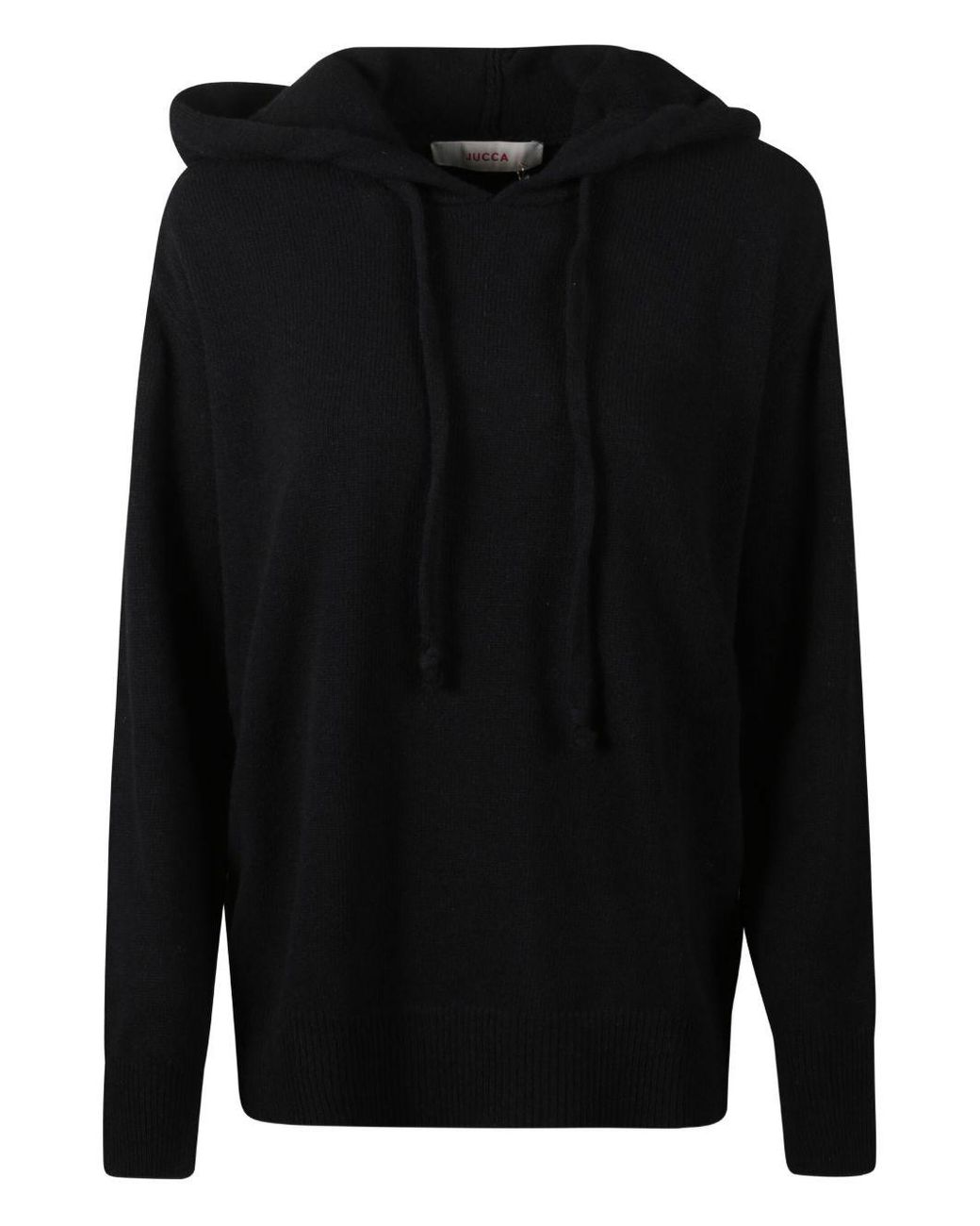 Jucca Black Sweetshirt