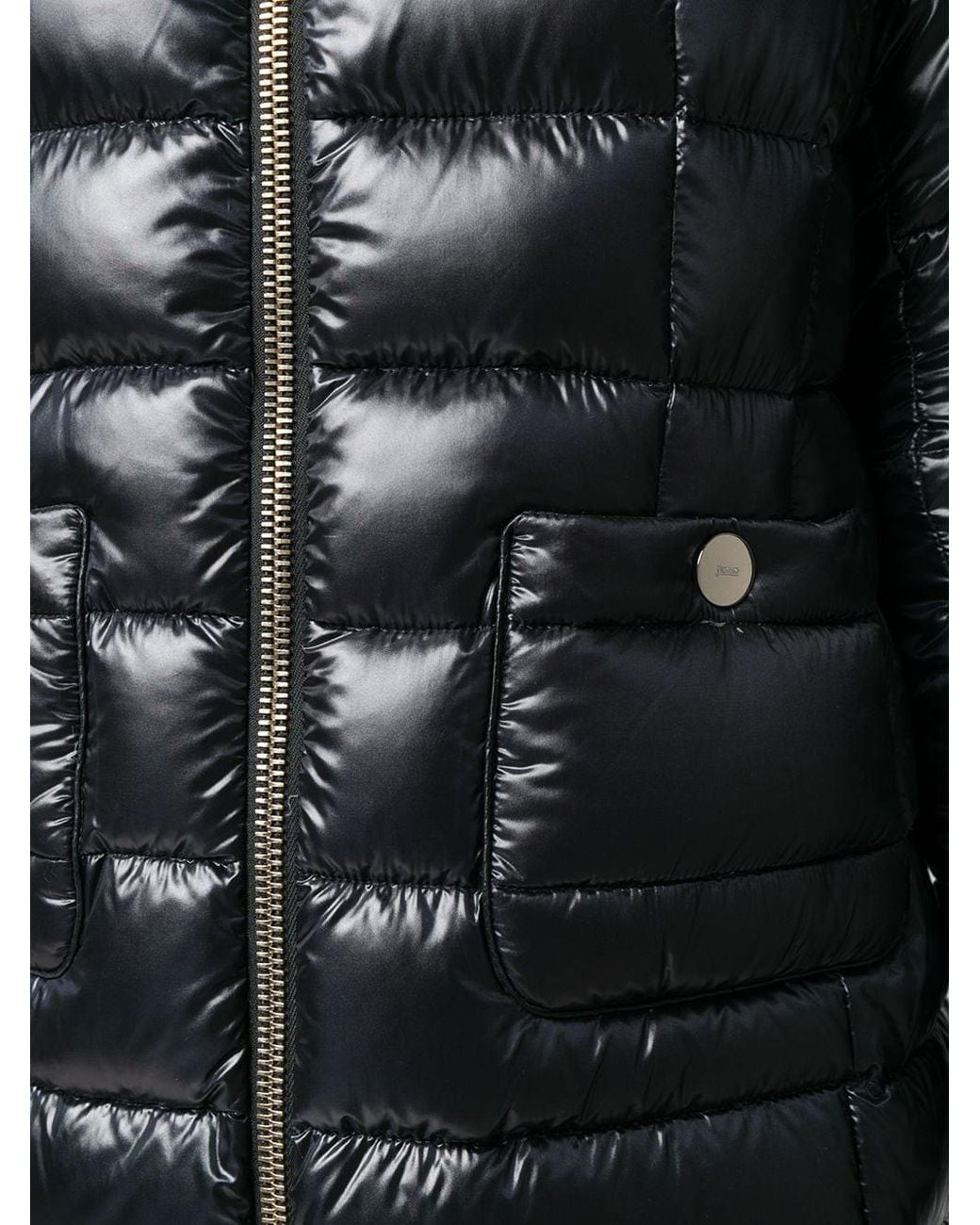 Herno Black Maria Down Jacket