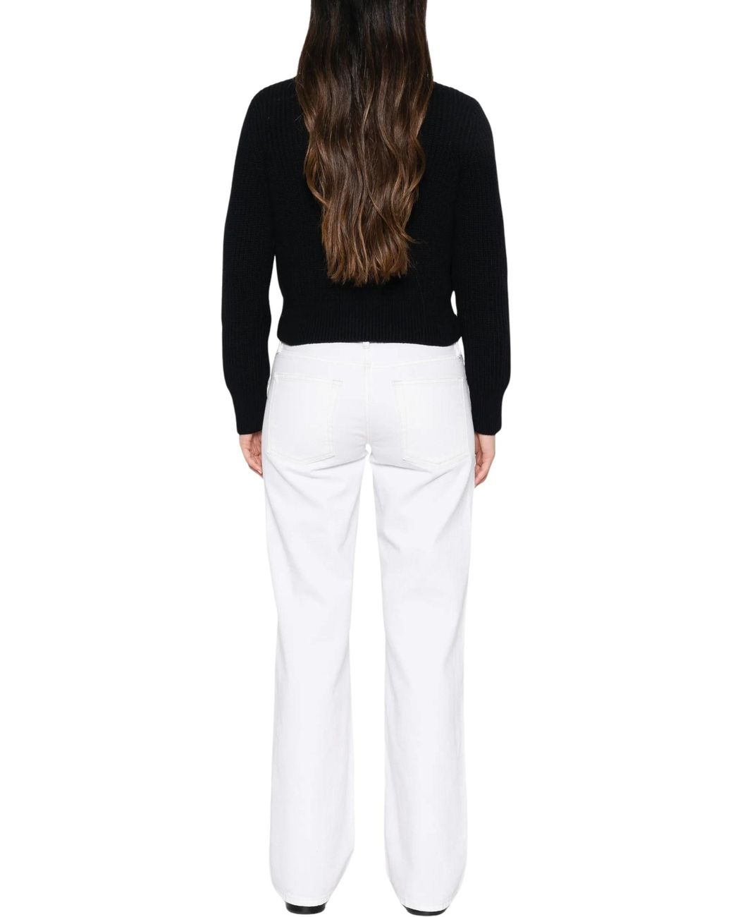 A.P.C. Black Jenn Cardigan
