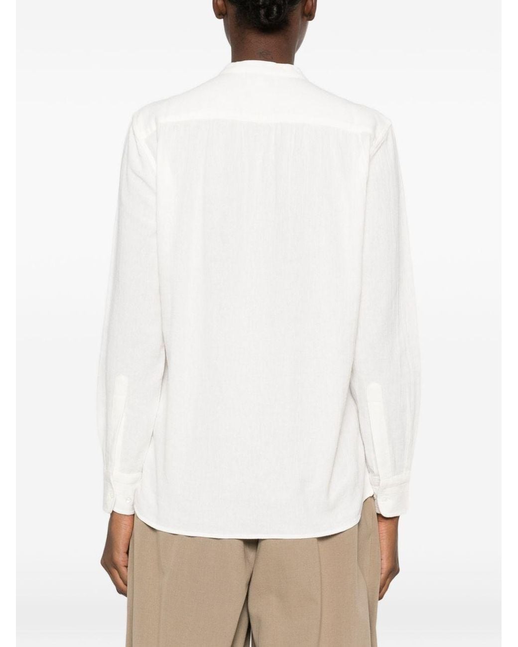Camicia di Moismont in White