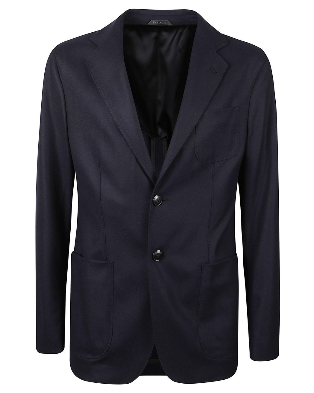 Giorgio Armani Blue Blazer With Bottons for men