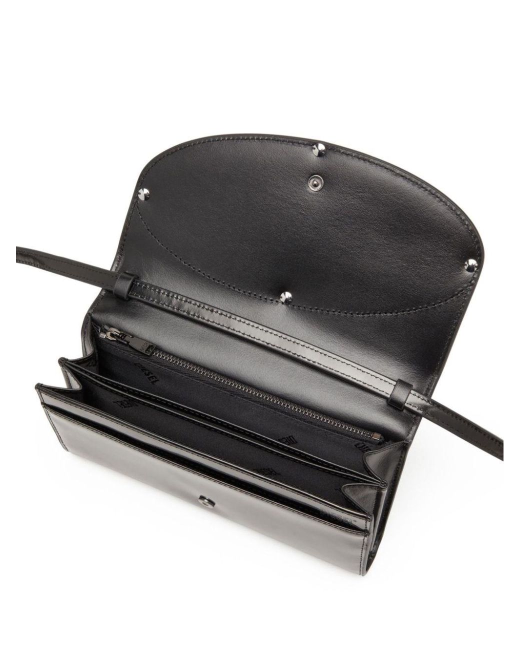 Borsa Mini di DIESEL in Black