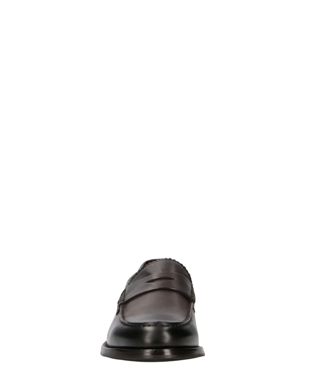 Doucal's Brown Penny Loafer for men