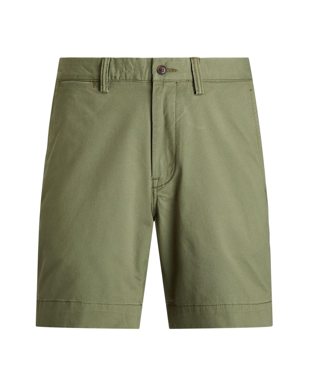 Polo Ralph Lauren Green Chino Shorts for men