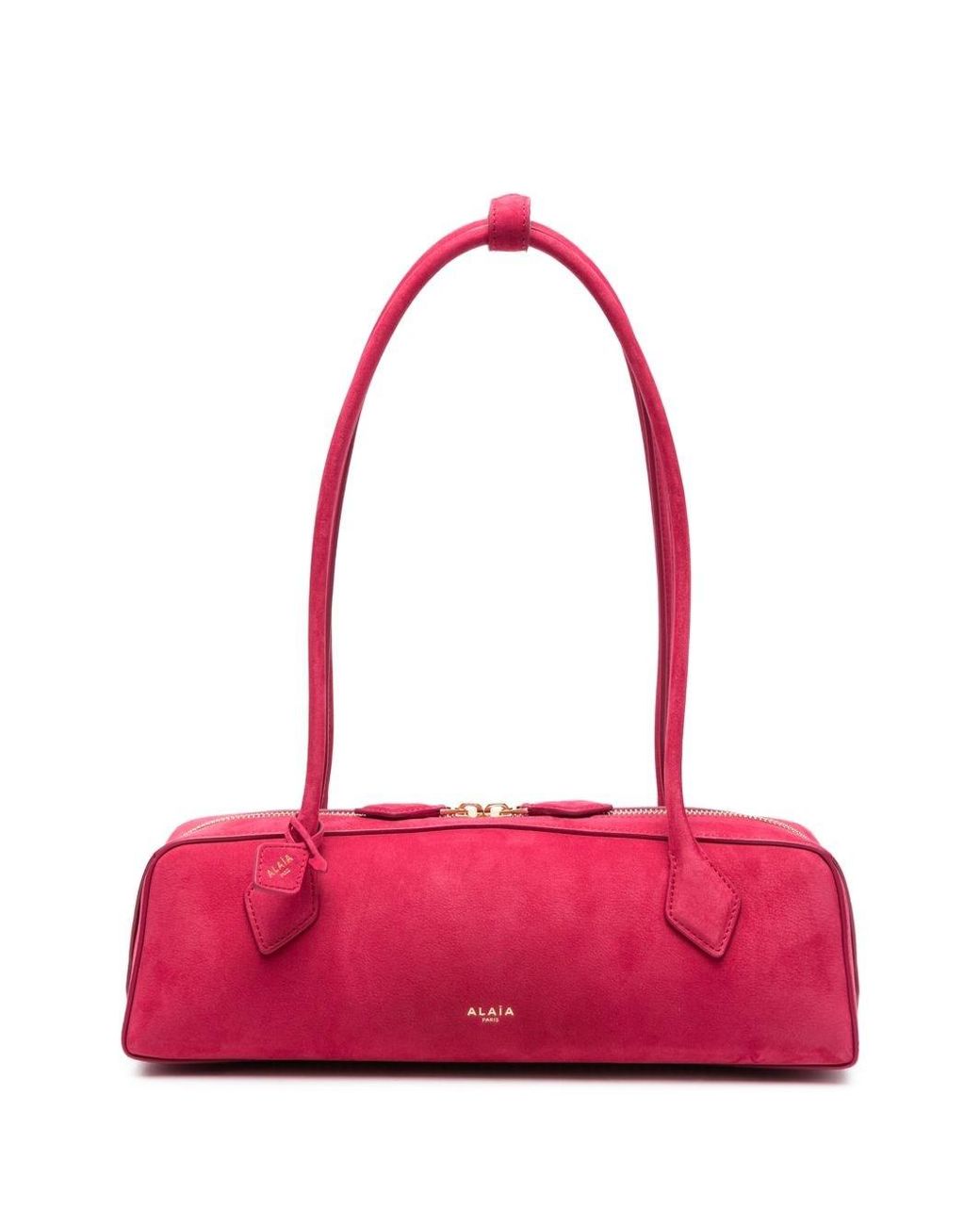 Borsa A Spalla di Alaïa in Pink