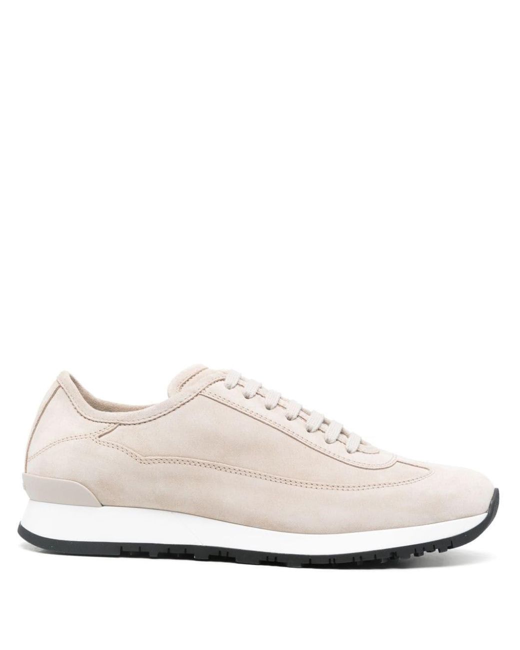 John Lobb White Foundry Ii Sneakers for men