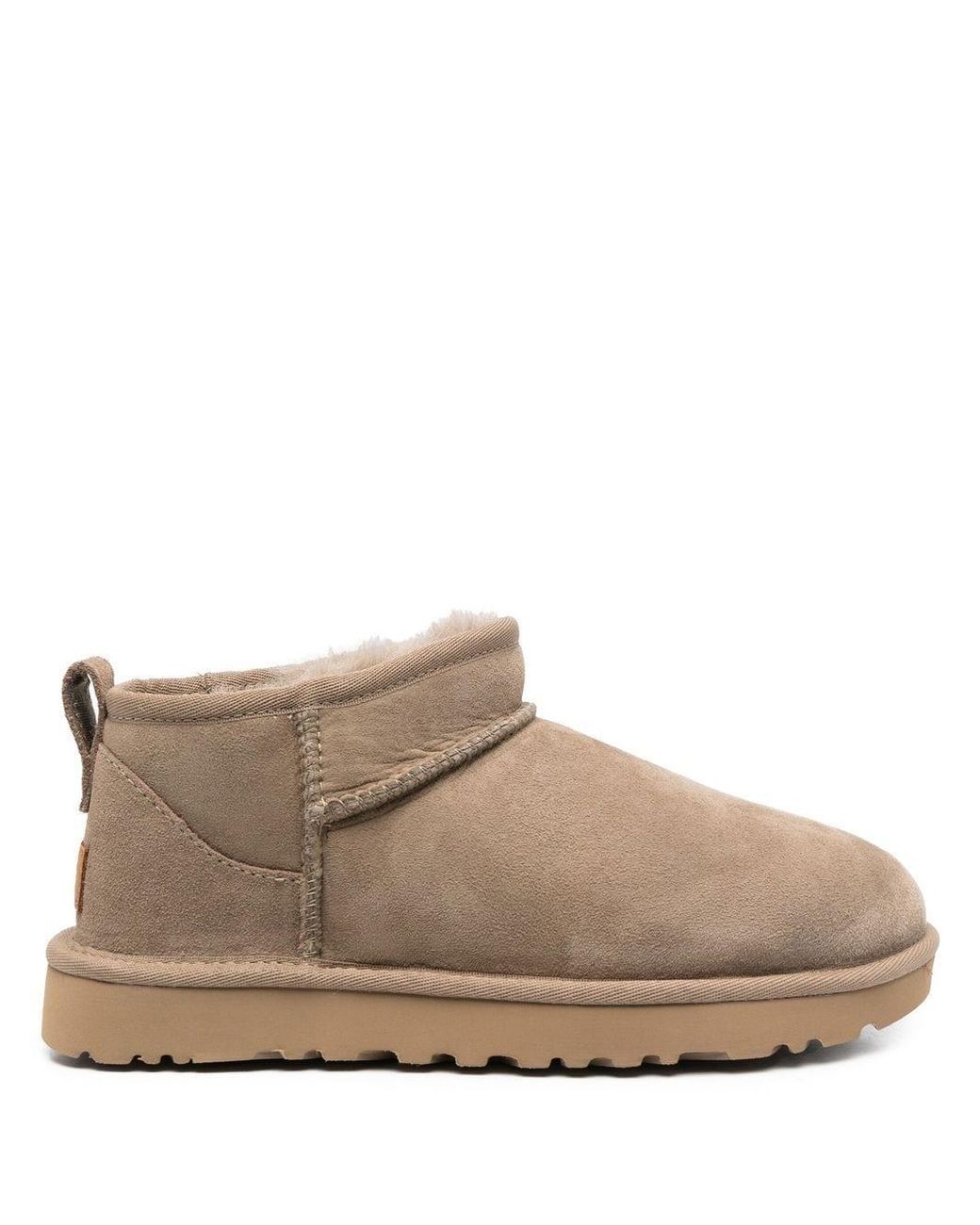 UGG Australia Boots Dove Grey in Brown | Lyst Canada