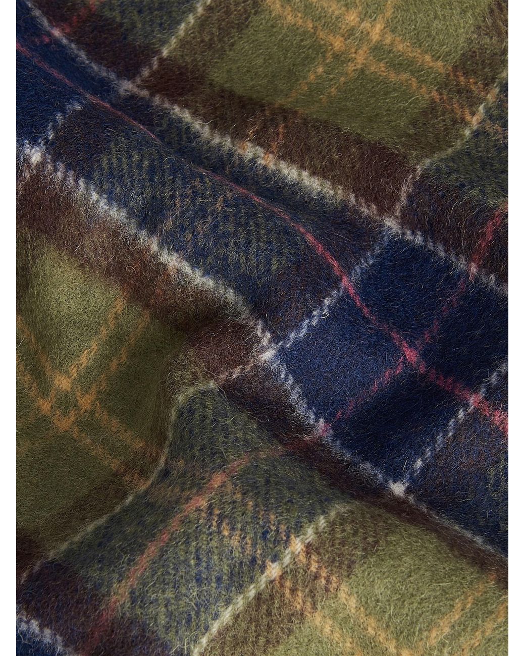 Sciarpa di Barbour in Blue da Uomo