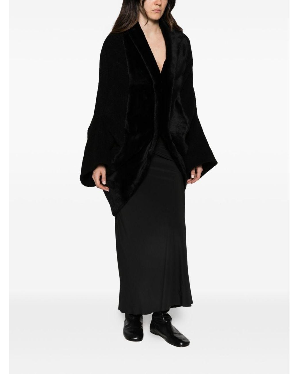 Junya Watanabe Black Wool Jacket