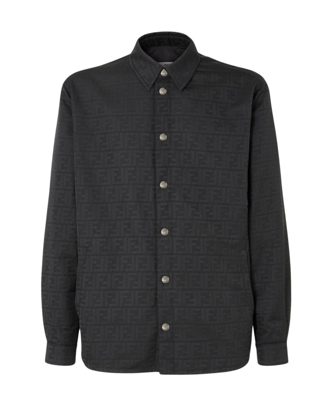 Fendi Black Blouson for men