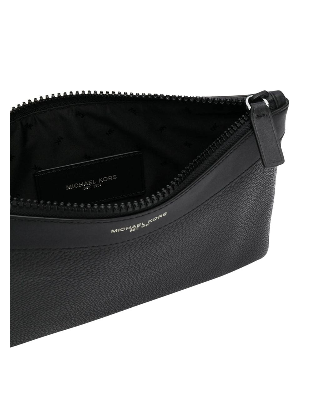 Pochette Sottile di Michael Kors in Black da Uomo