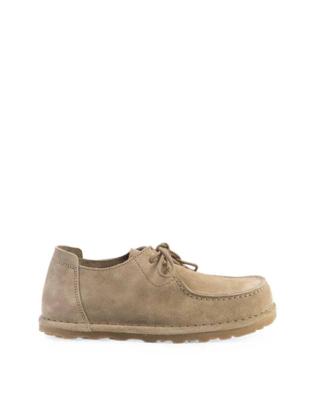 Birkenstock Brown Utti Lace Sneakers