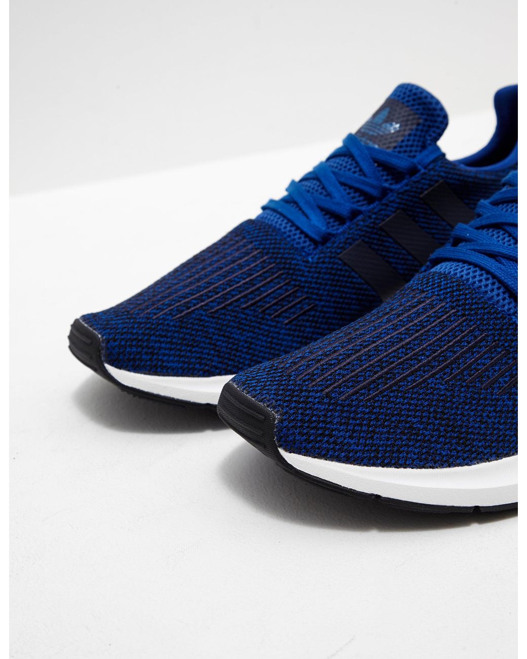adidas Originals Mens Swift Run Blue 