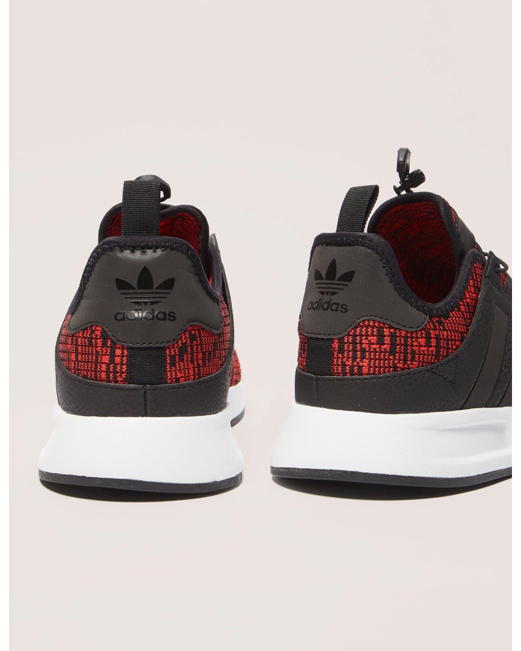 adidas red xplr
