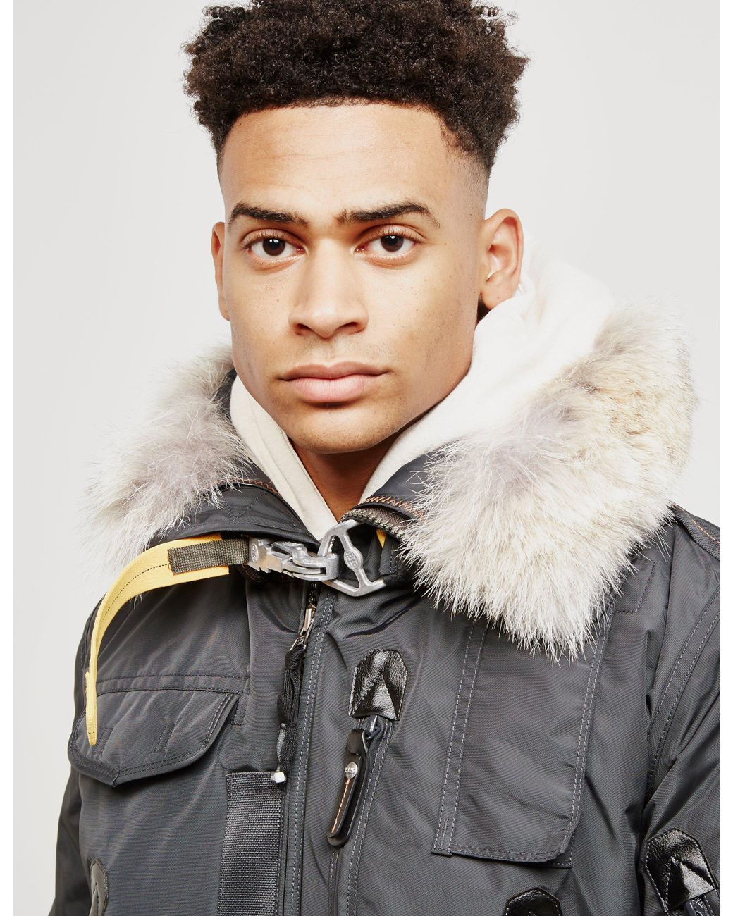 Parajumpers Gobi Padded Bomber Jacket 