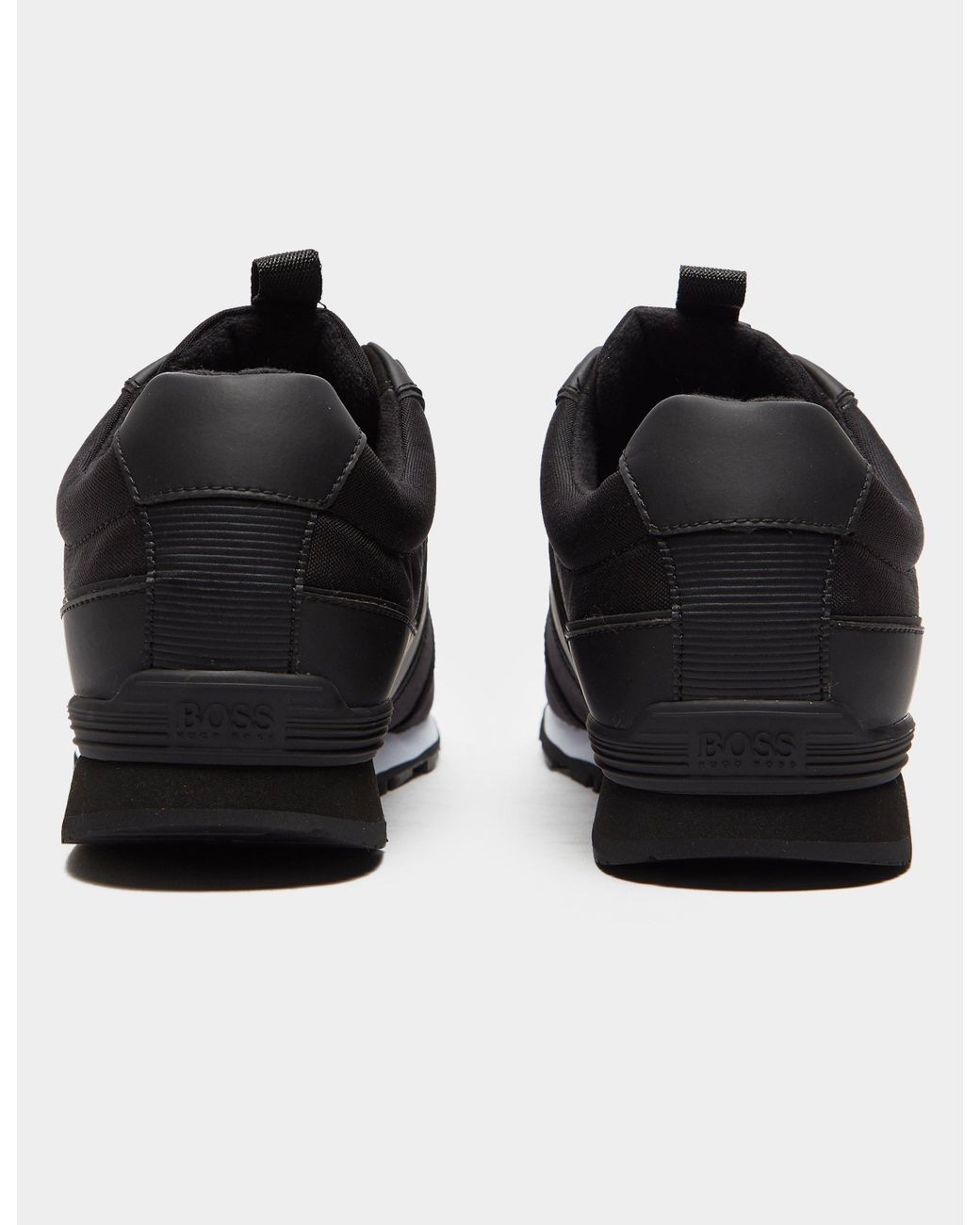 tessuti boss trainers