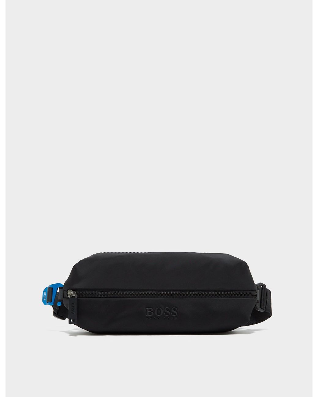 BOSS by Hugo Boss Krone Bum Bag Black/black for Men Lyst