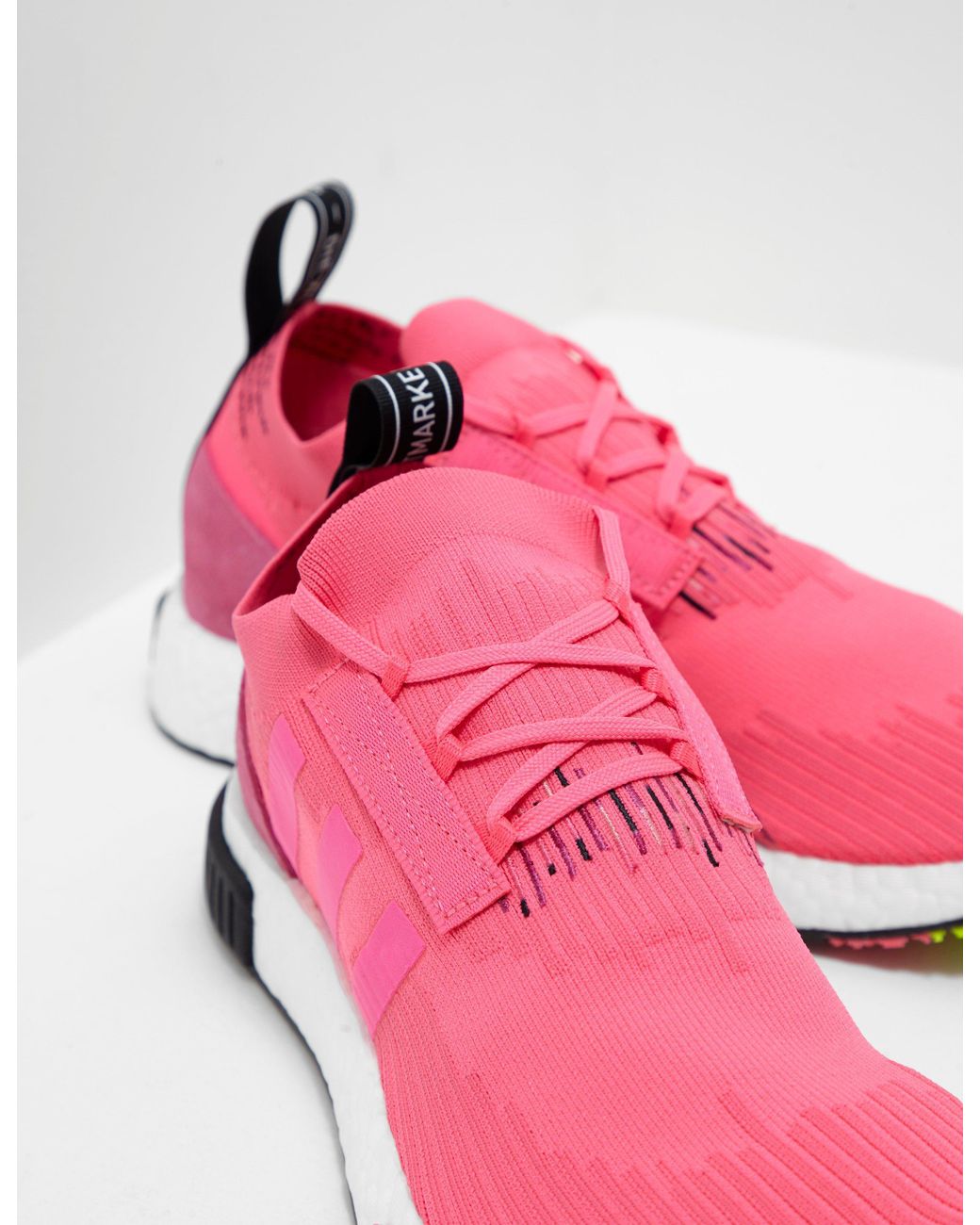 pink nmd men