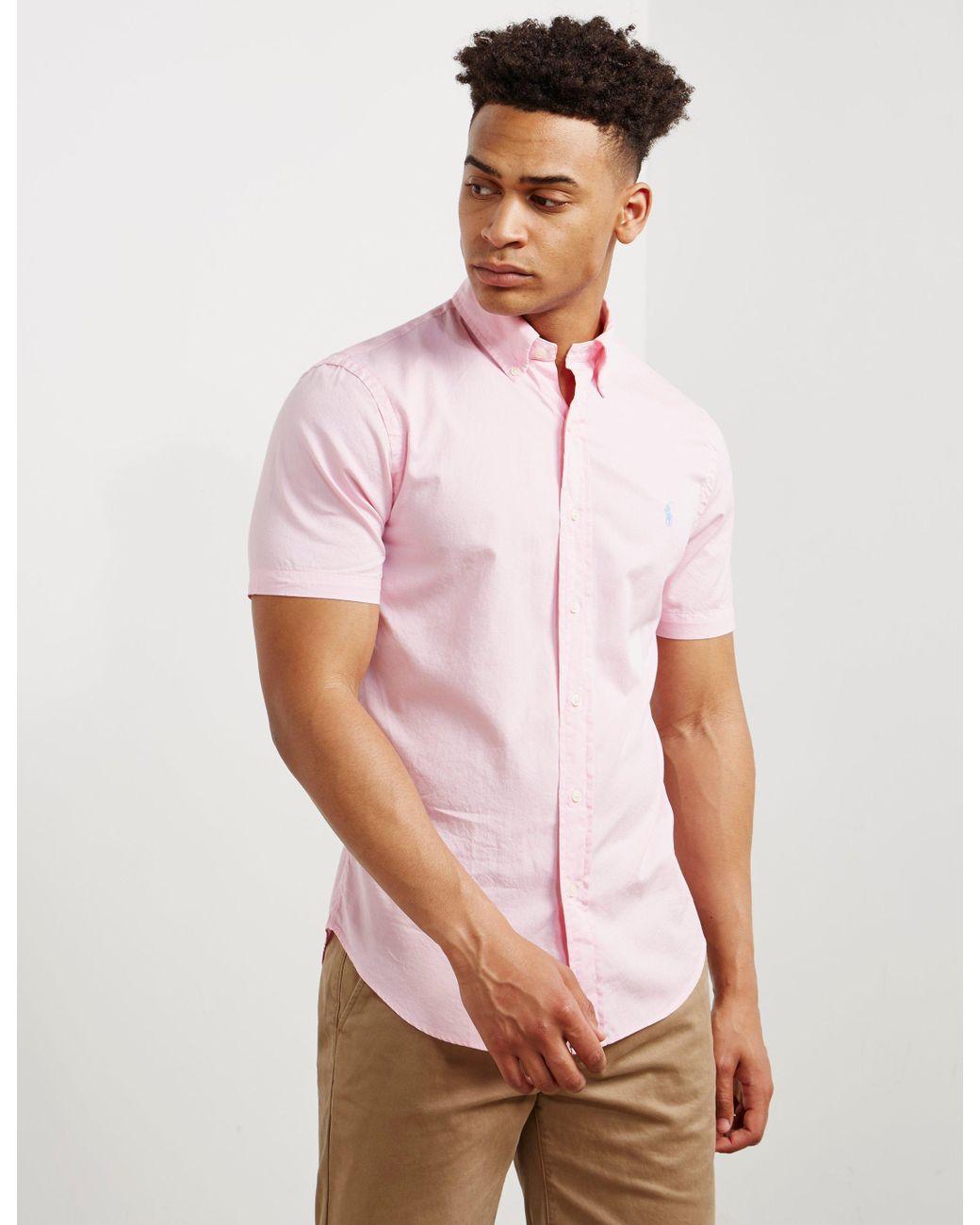 Polo Ralph Lauren Chino Short Sleeve 