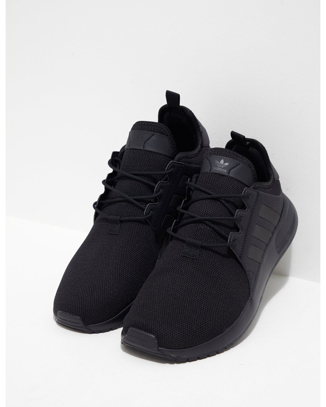 adidas Originals Mens Xplr Black for Men | Lyst UK