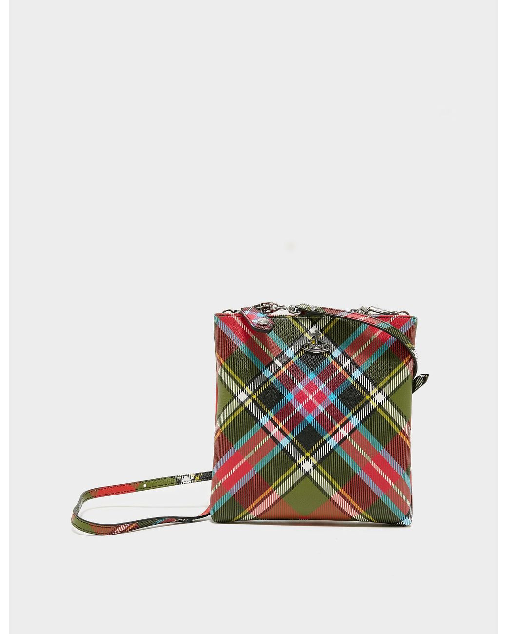 Vivienne Westwood Squire Square Crossbody Bag Lyst