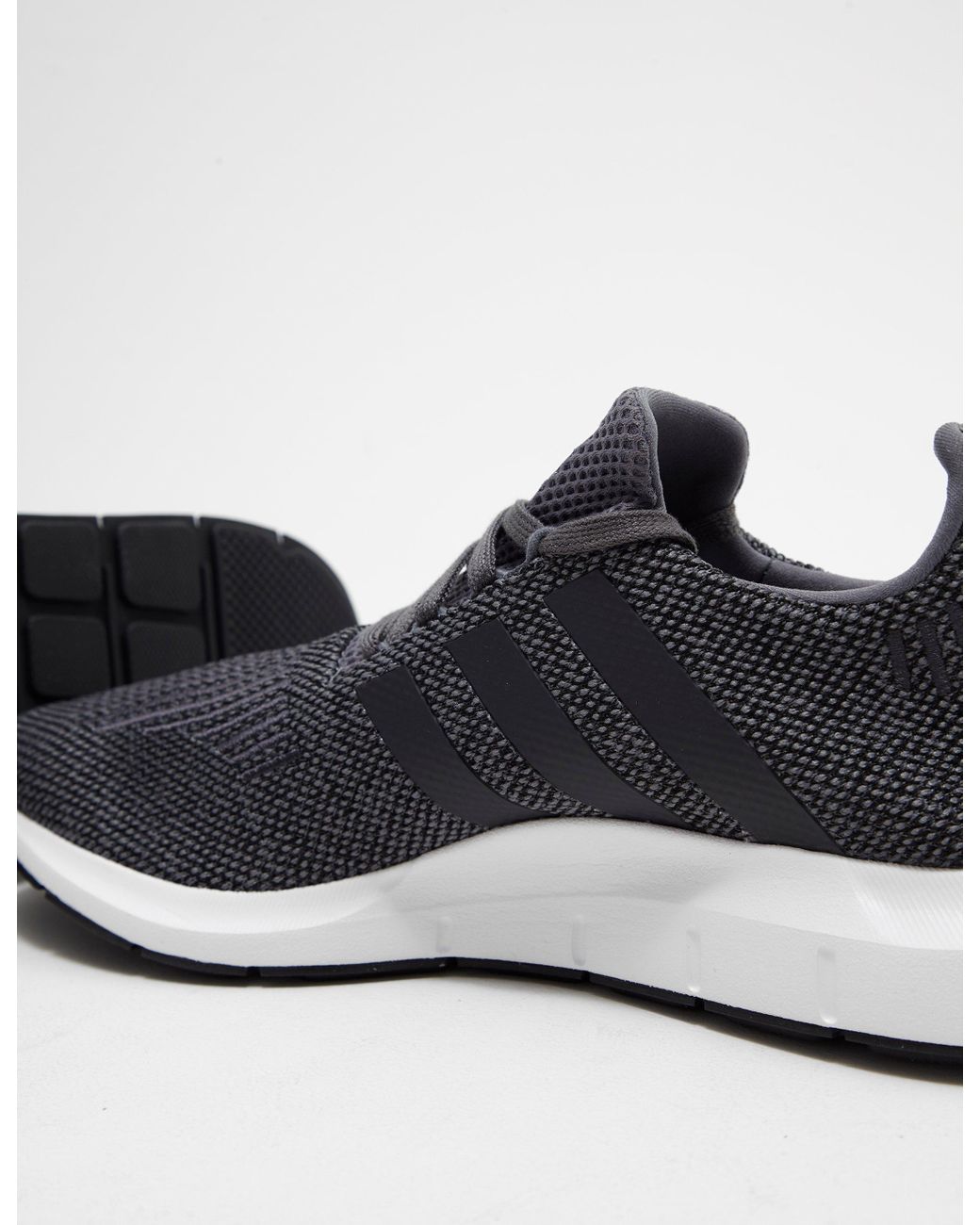 grey adidas swift