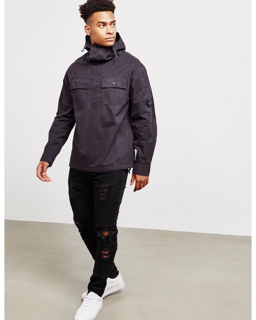 Smock overshirt Clearance