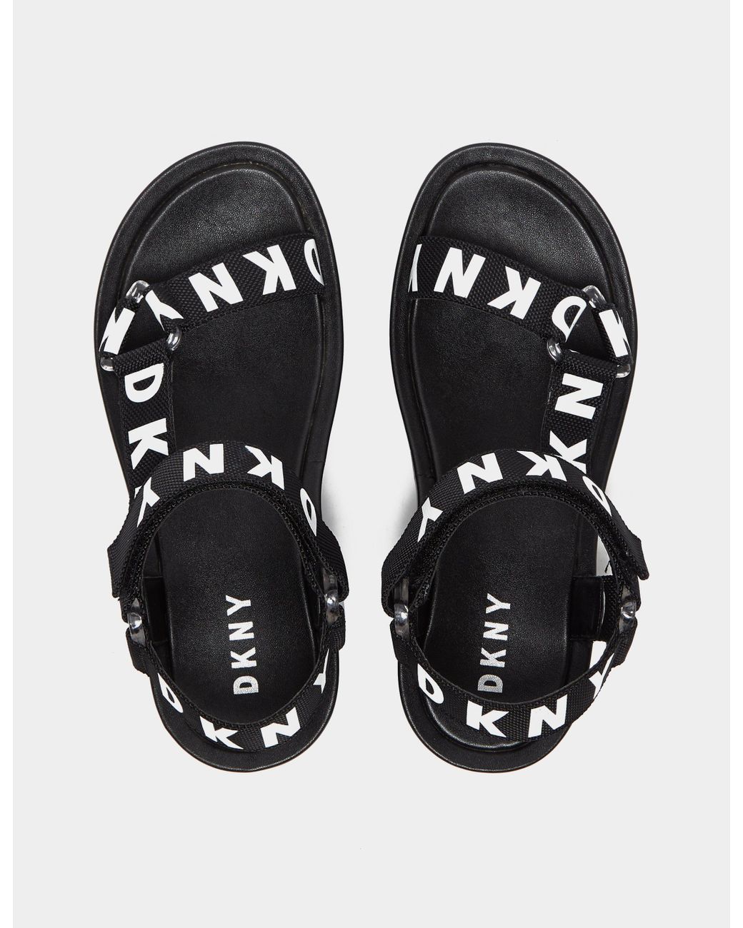 dkny ayli strap sandals