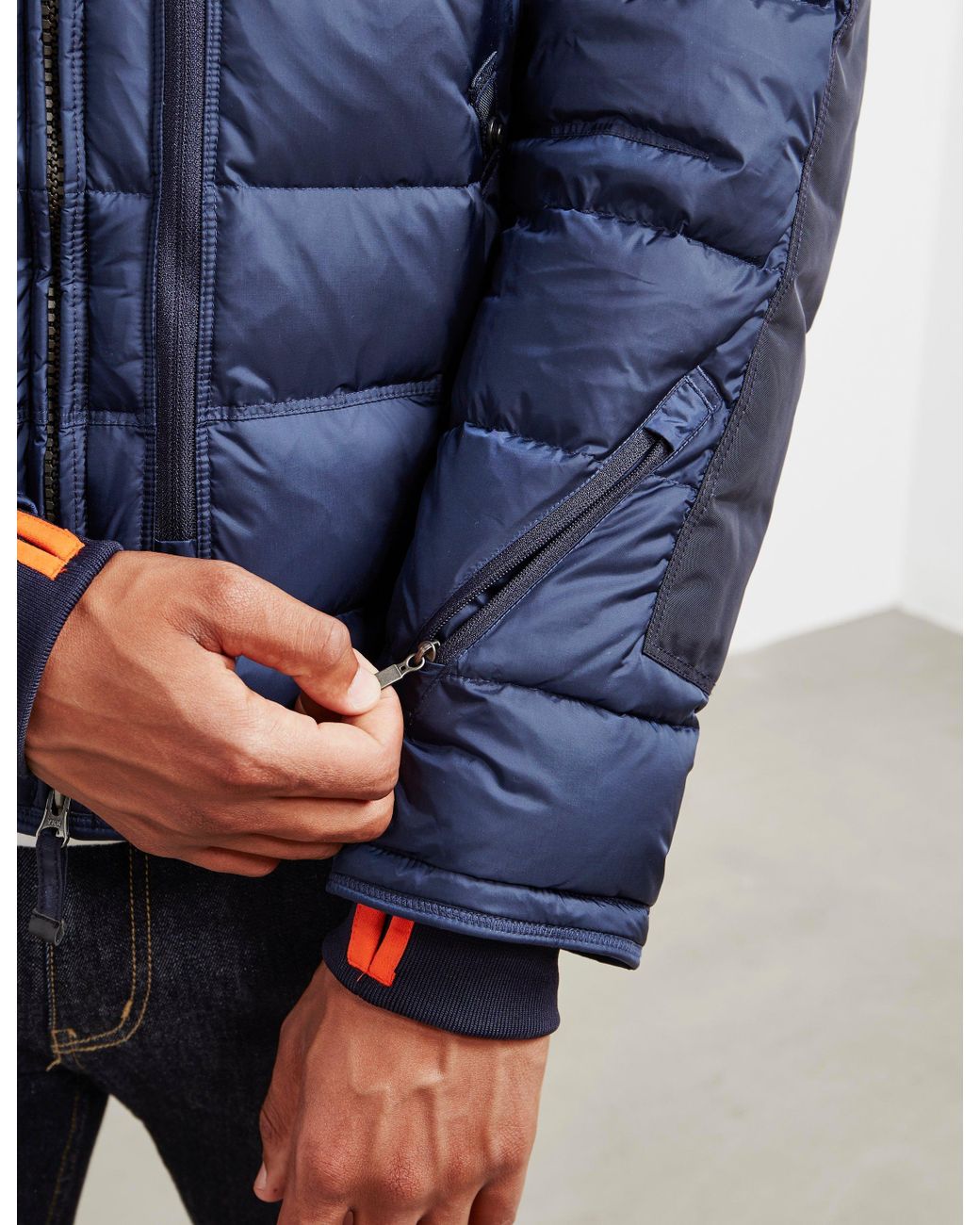 Parajumpers Skimaster Bomber Jacket 