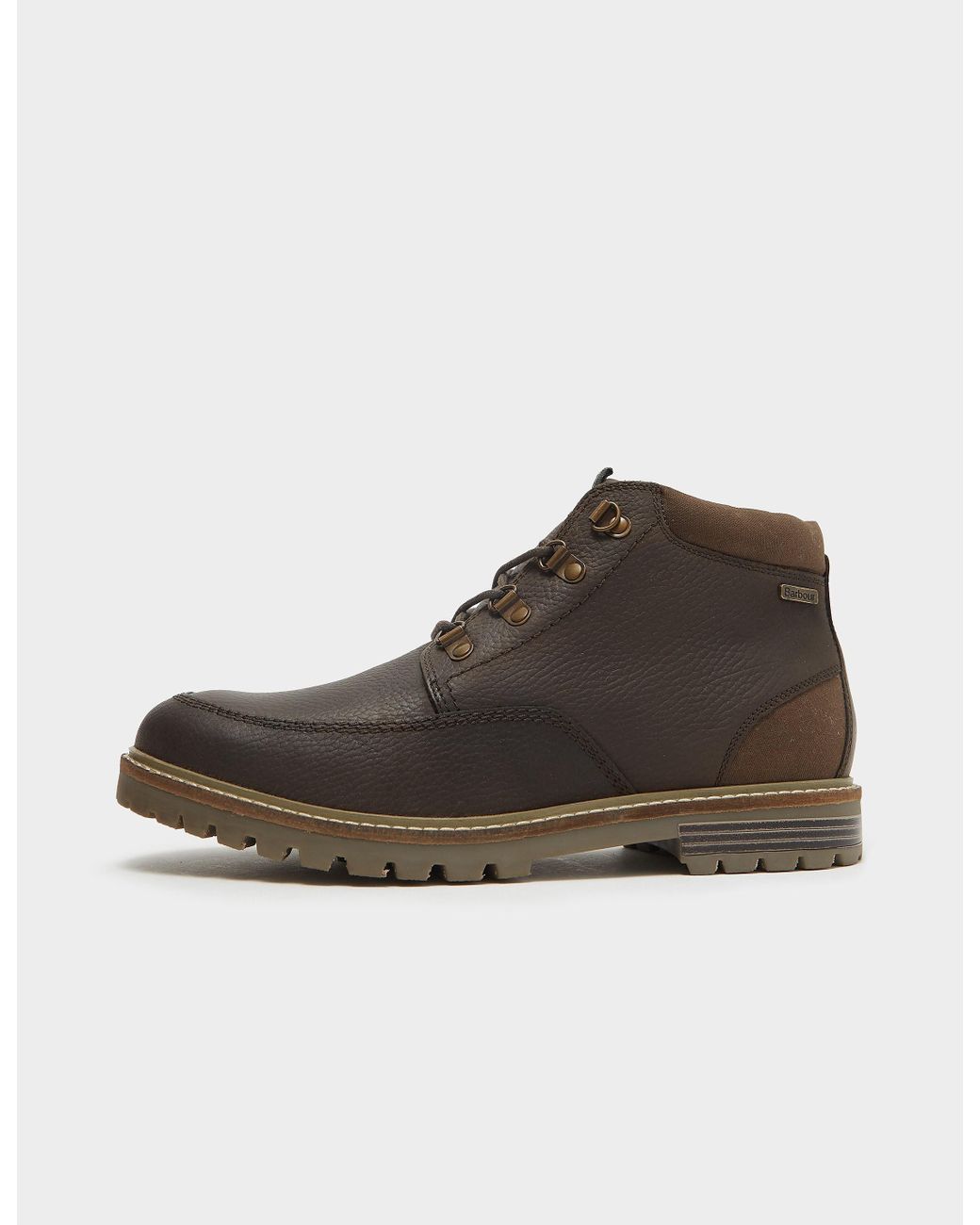 Barbour Fenton Boots in Brown for Men 