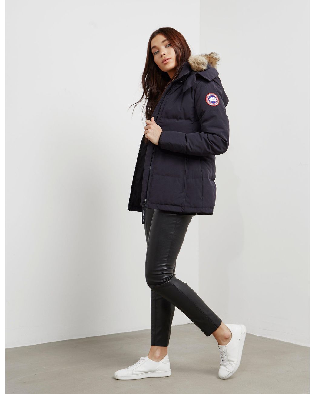 Canada Goose Womens Chelsea Parka 