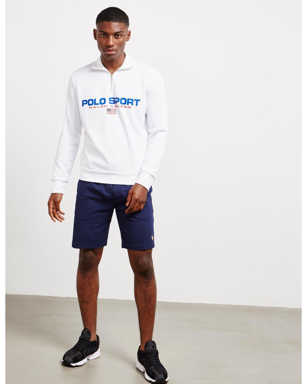 Polo Ralph Lauren Fleece Quarter Zip 