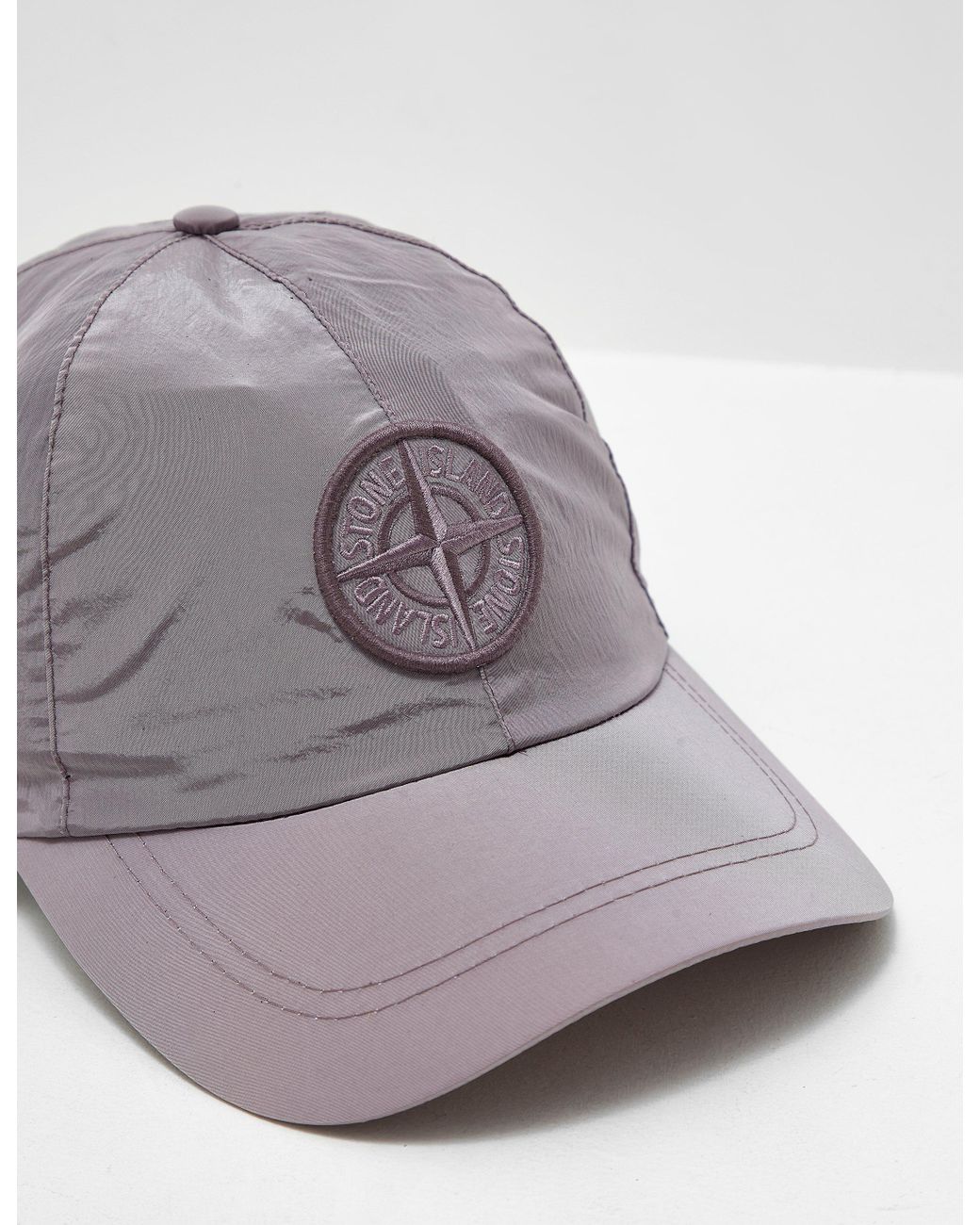 Synthetic Mens Pin Nylon Metal Cap Pink 