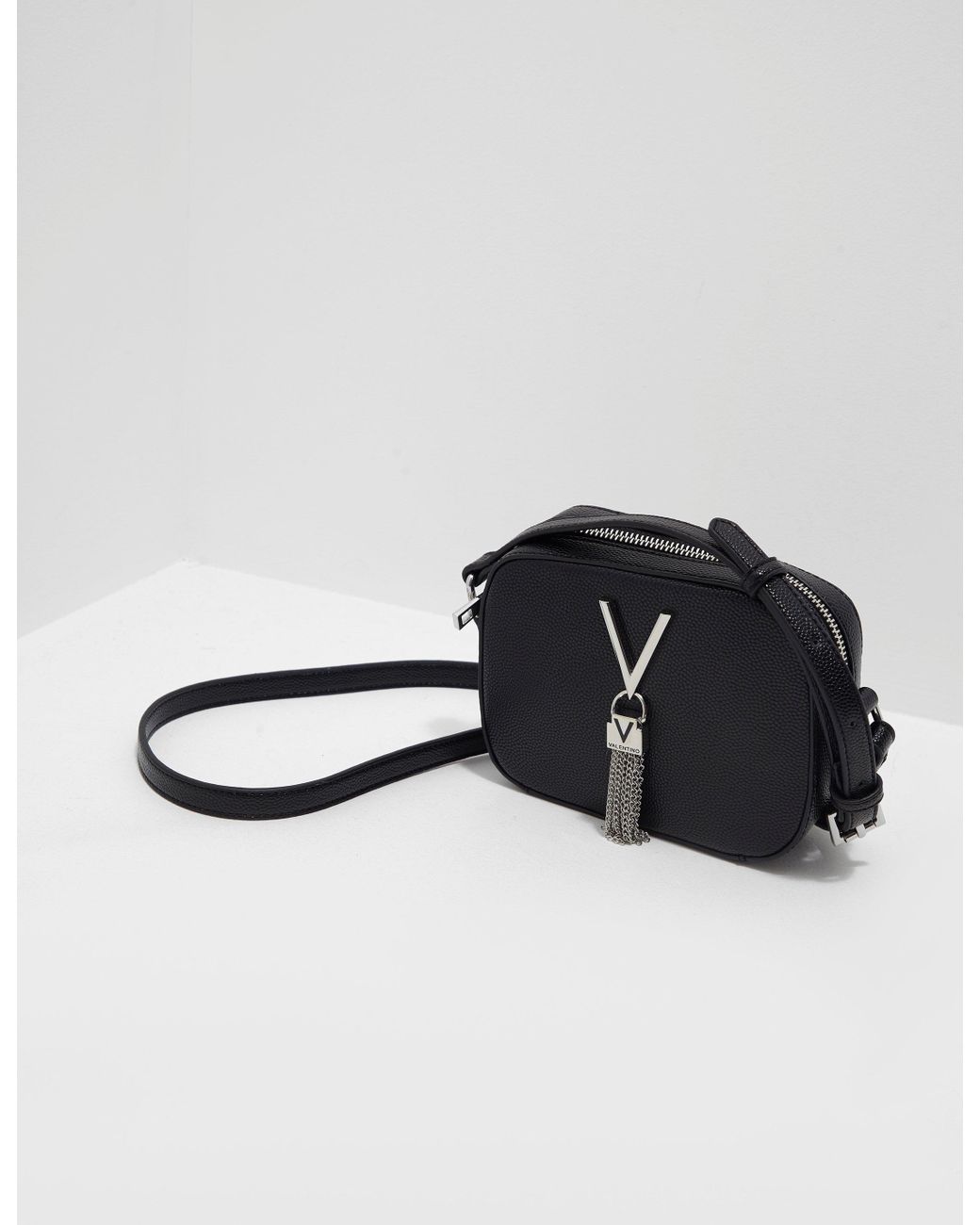 valentino clutch bag tessuti