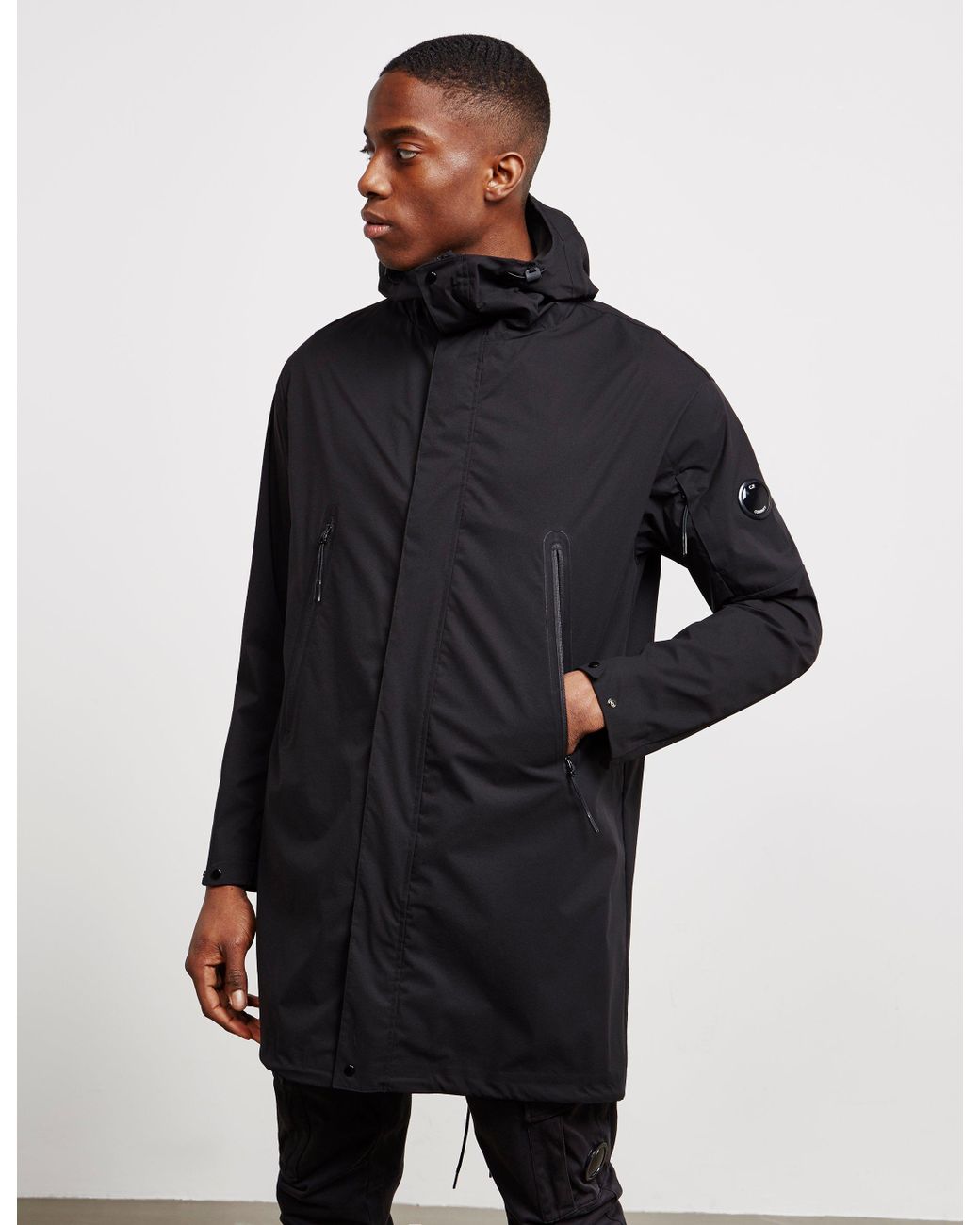 lightweight parka men