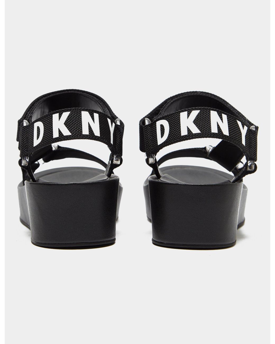 dkny ayli strap sandals