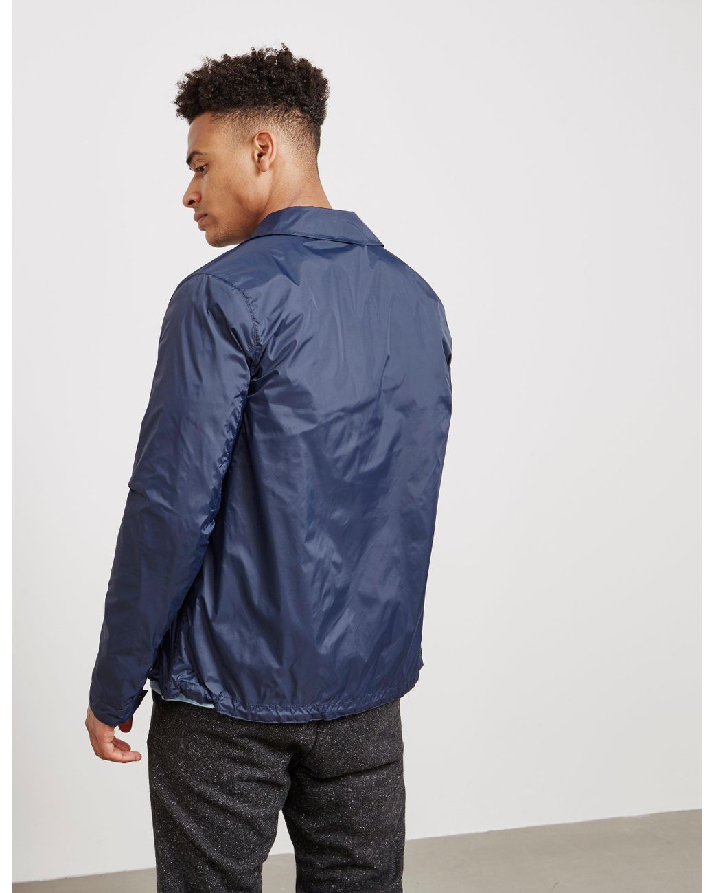 barbour coach jacket