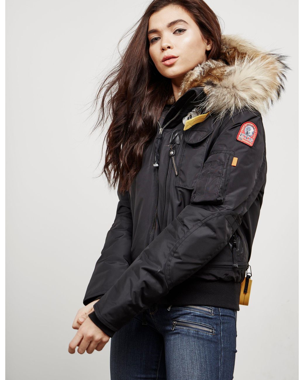 parajumper gobi jacket womens