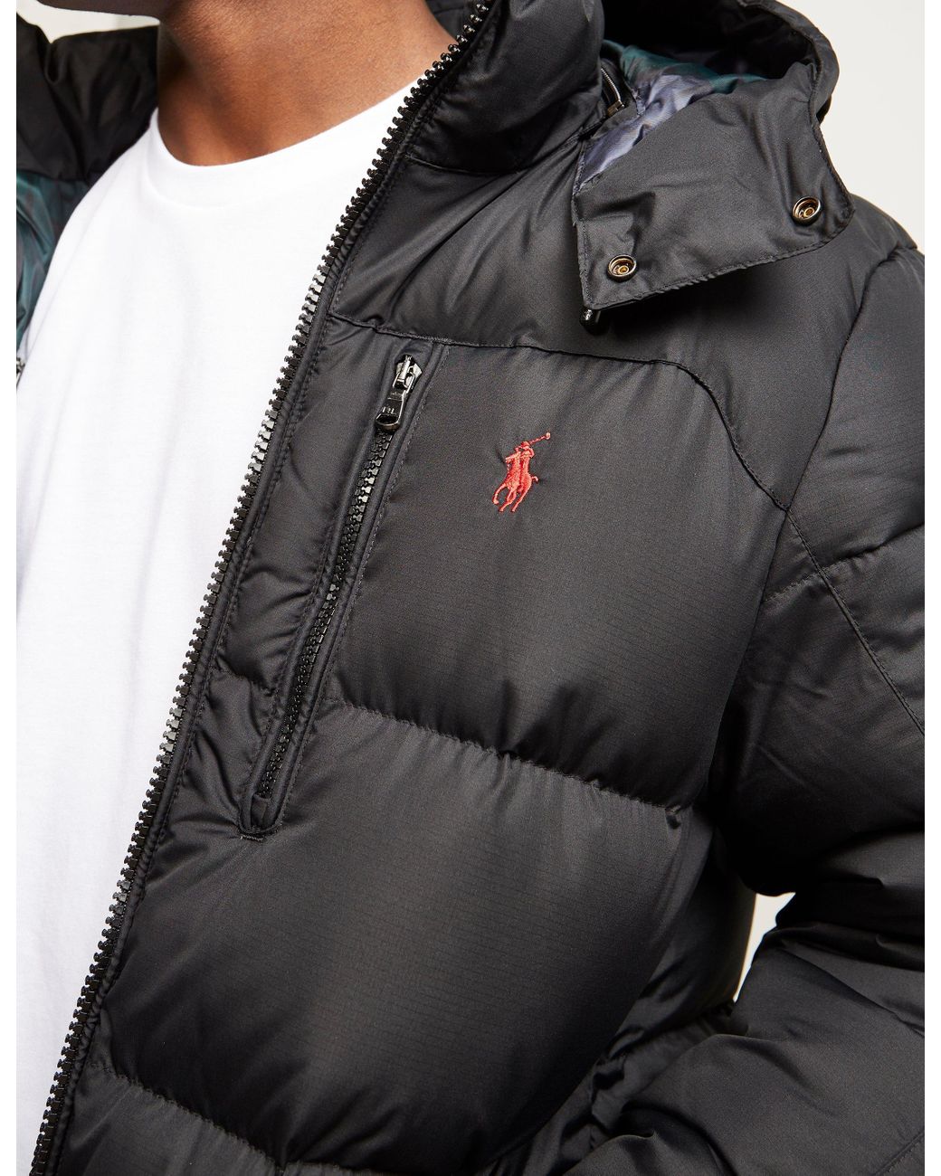 Polo Ralph Lauren El Cap Down Padded 