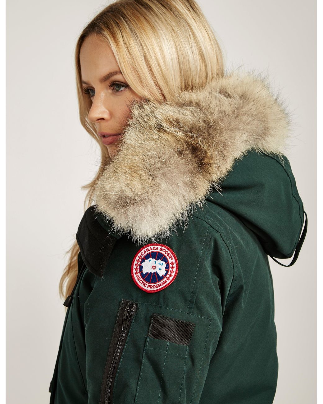canada goose montebello parka
