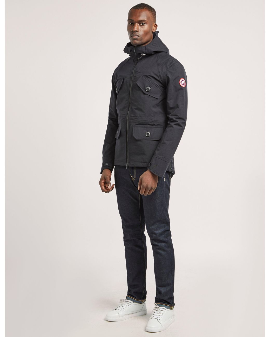 Canada goose men's redstone jacket sales