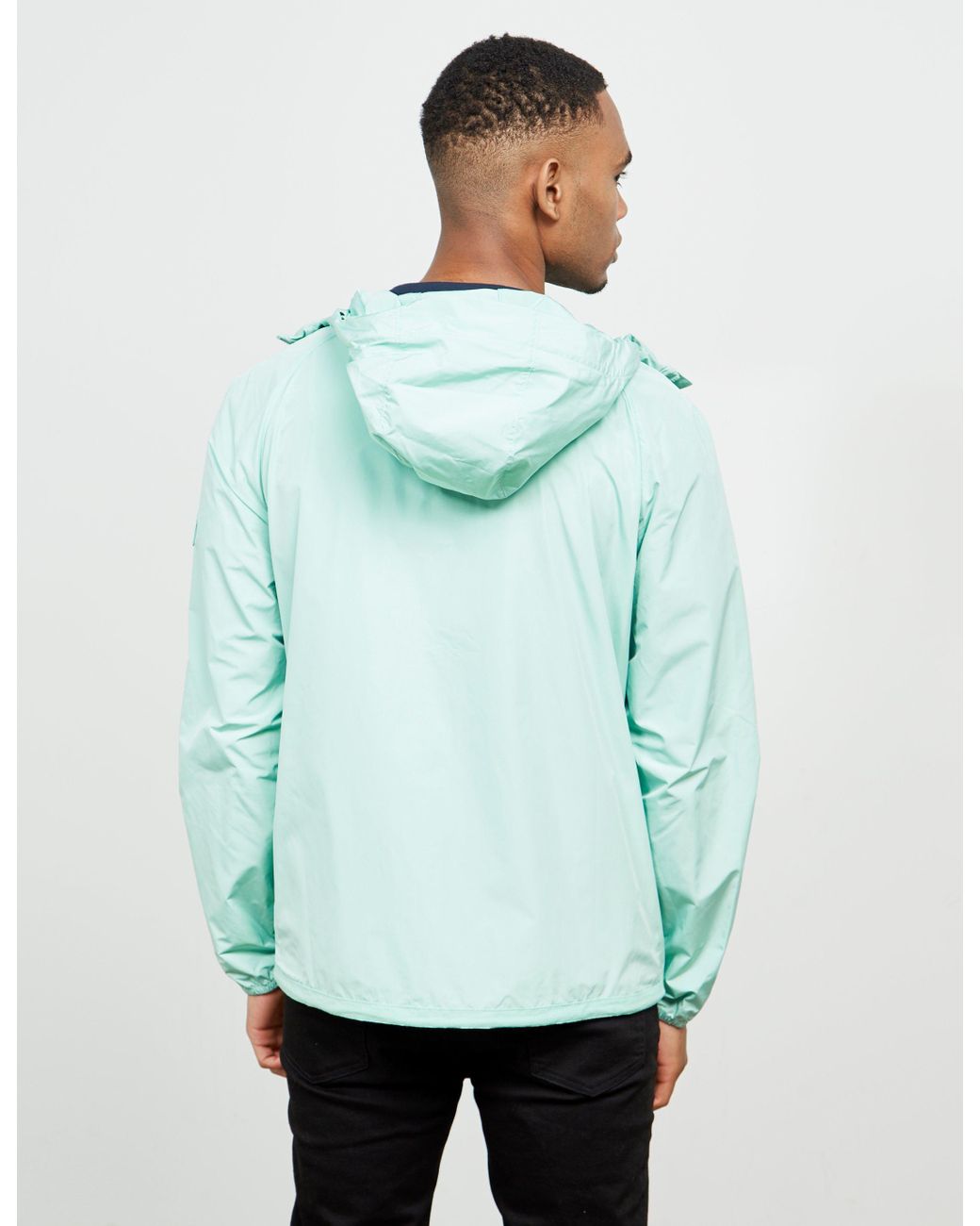 Barbour Boldon Lightweight Jacket Mint 