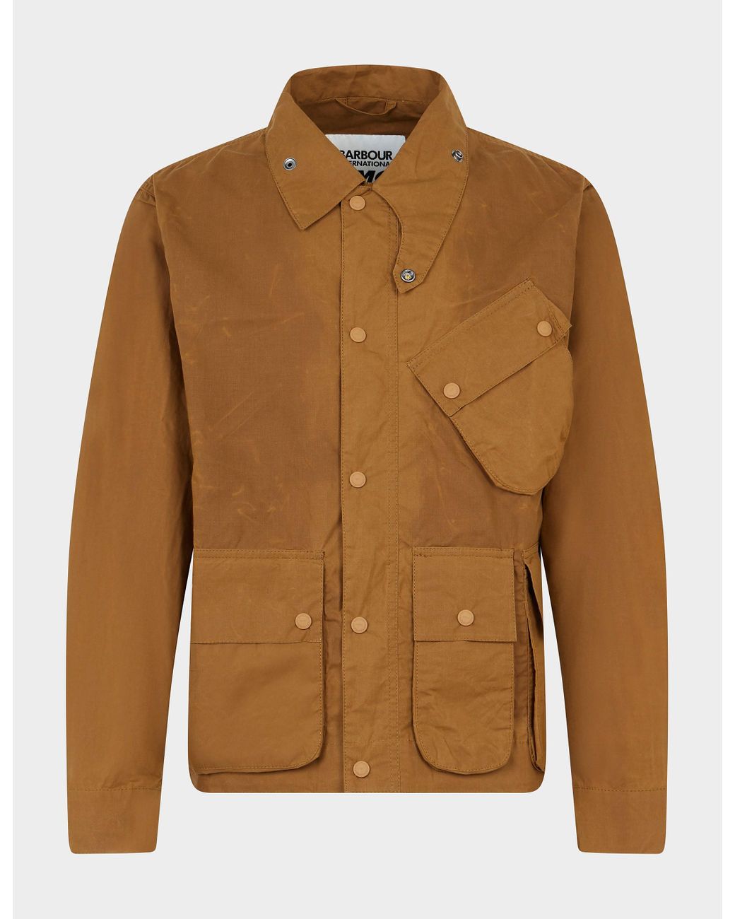 Barbour X Ymc Dirt Gang Jacket in Brown for Men Lyst