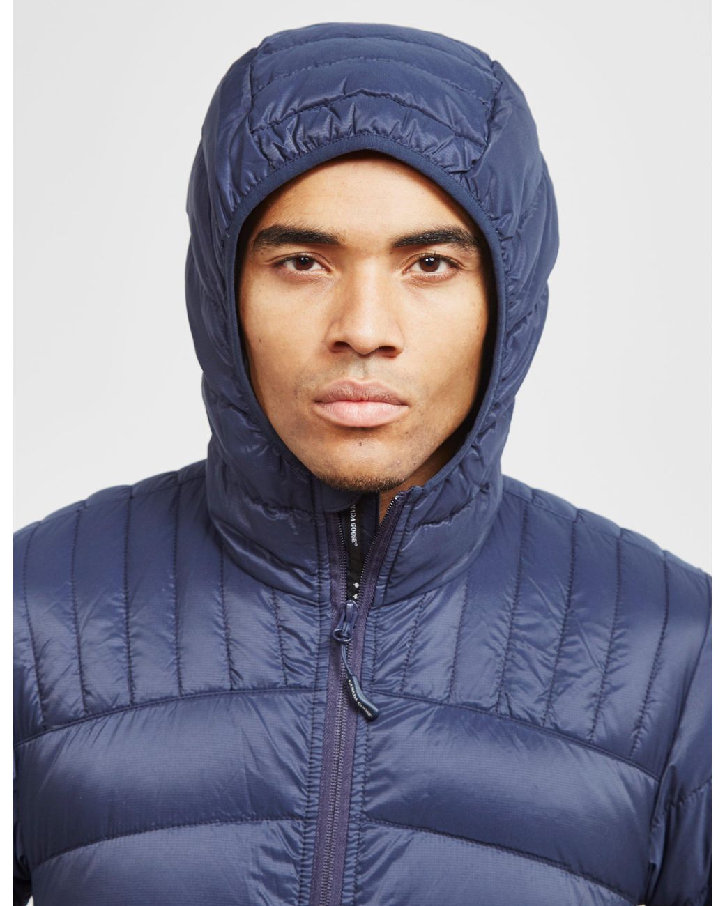 Canada Goose Mens Brookvale Padded 