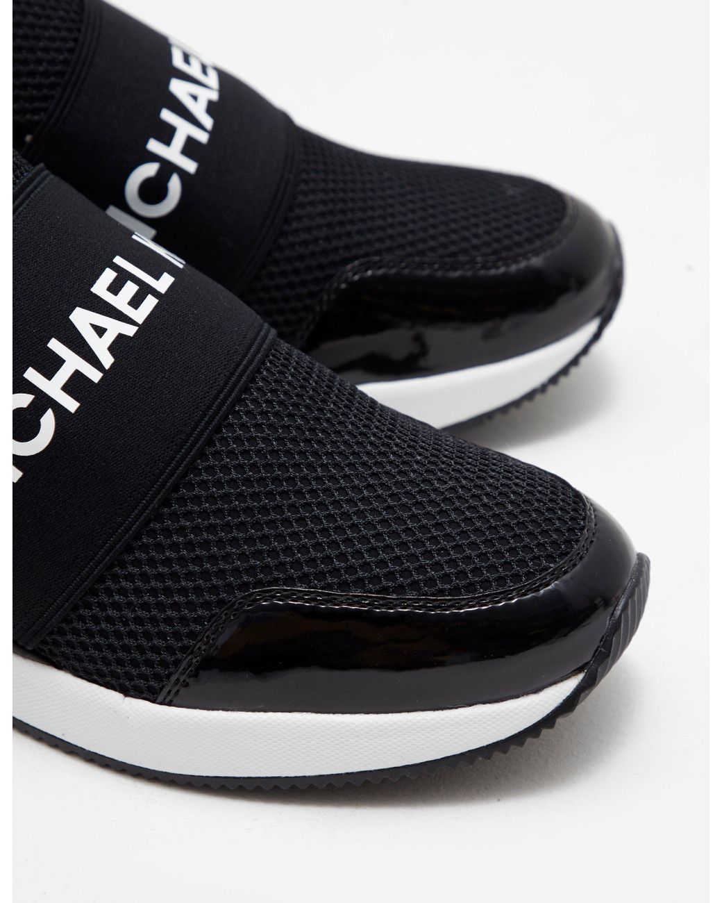 michael kors flex trainers