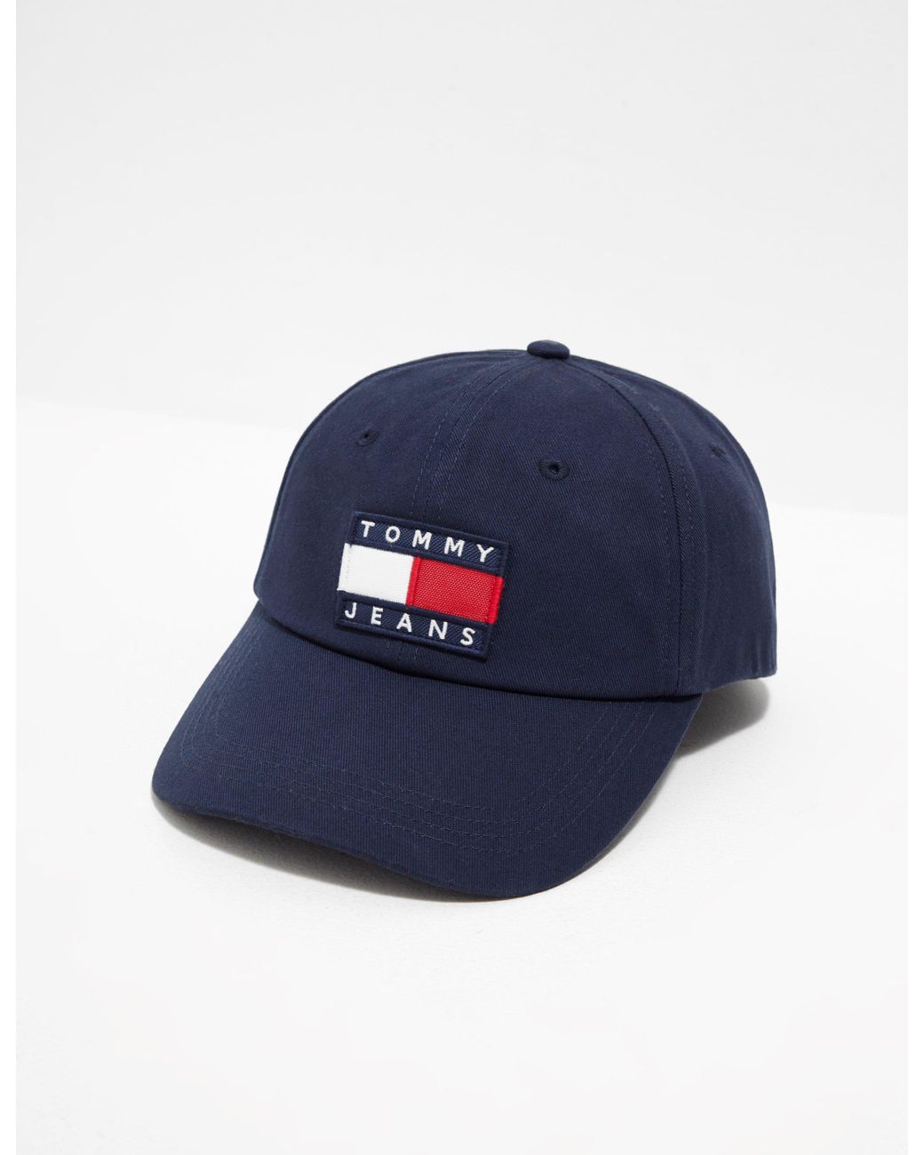 tan tommy hilfiger hat