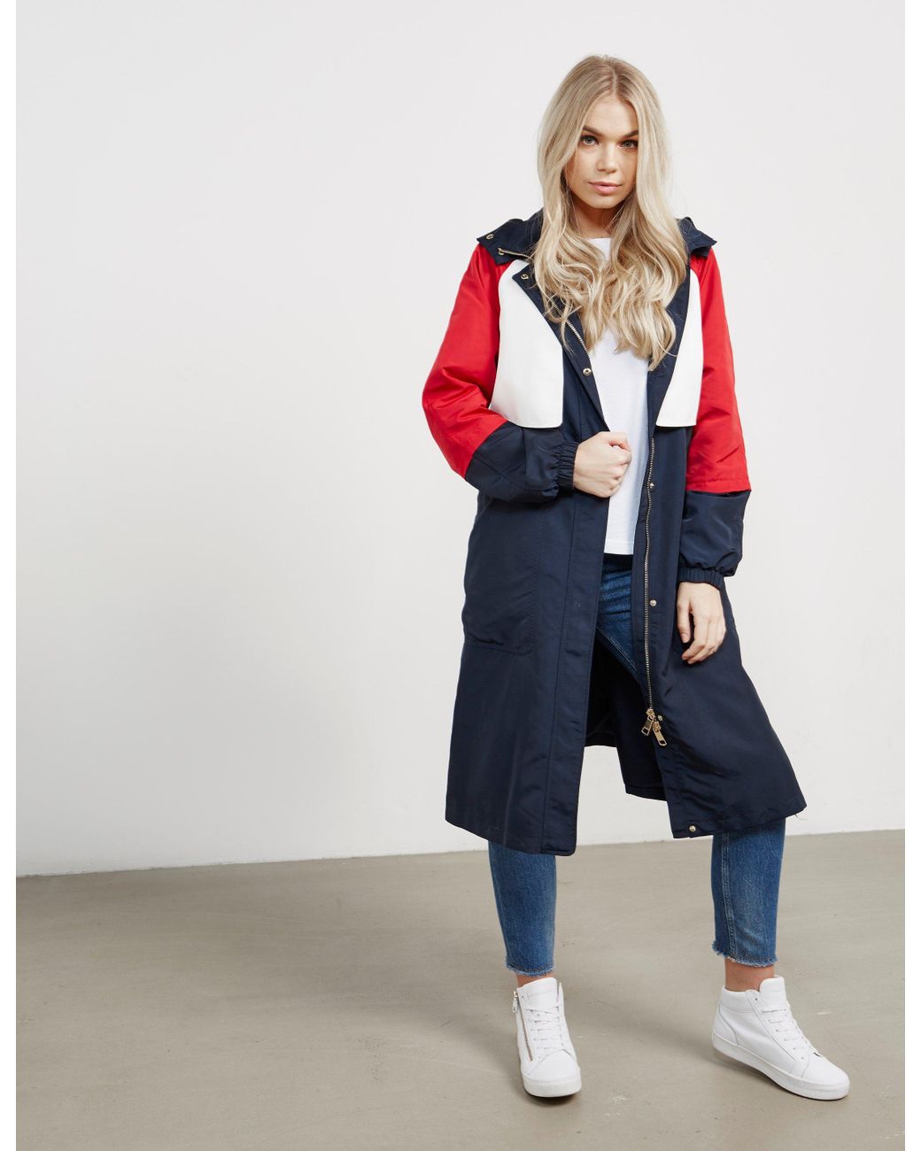 Tommy Hilfiger Denim Womens Iggy Colour 