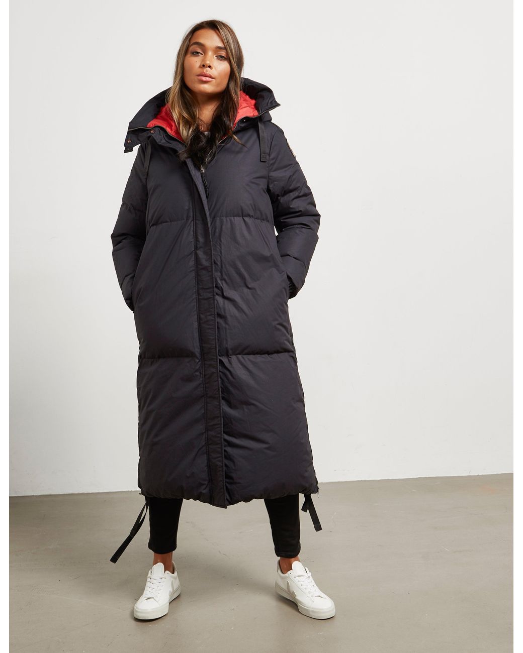 Parajumpers Sleeping Bag Jacket Blue | Lyst