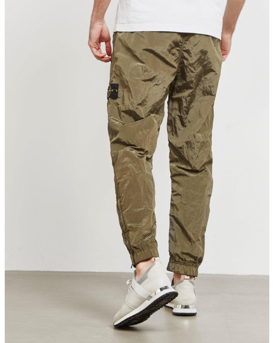 Stone Island Synthetic Mens Nylon Metal 